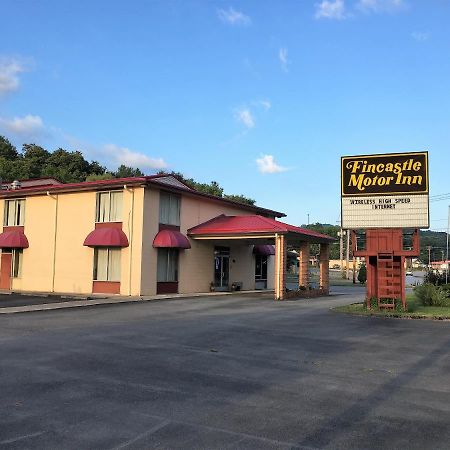 Fincastle Motor Inn Tazewell Dış mekan fotoğraf