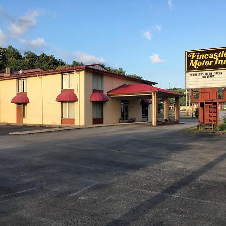 Fincastle Motor Inn Tazewell Dış mekan fotoğraf