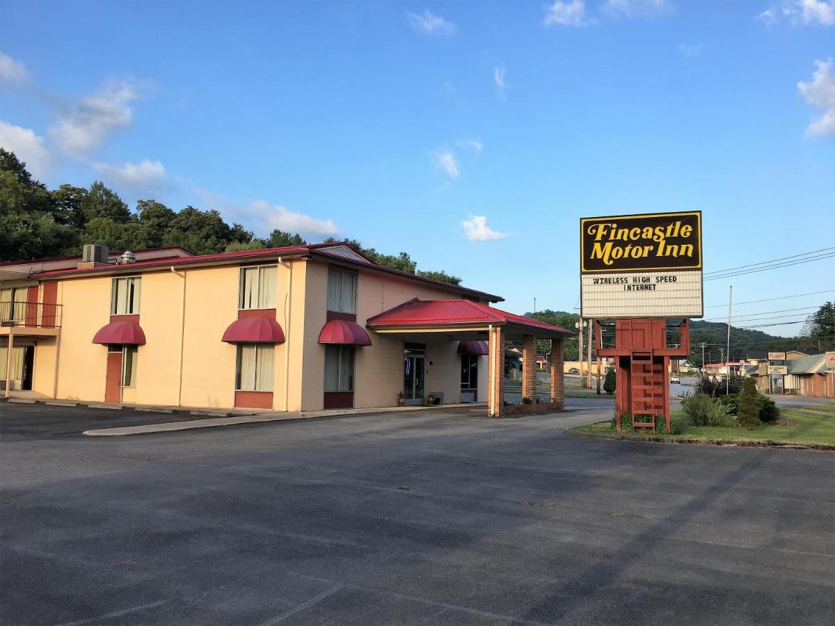 Fincastle Motor Inn Tazewell Dış mekan fotoğraf