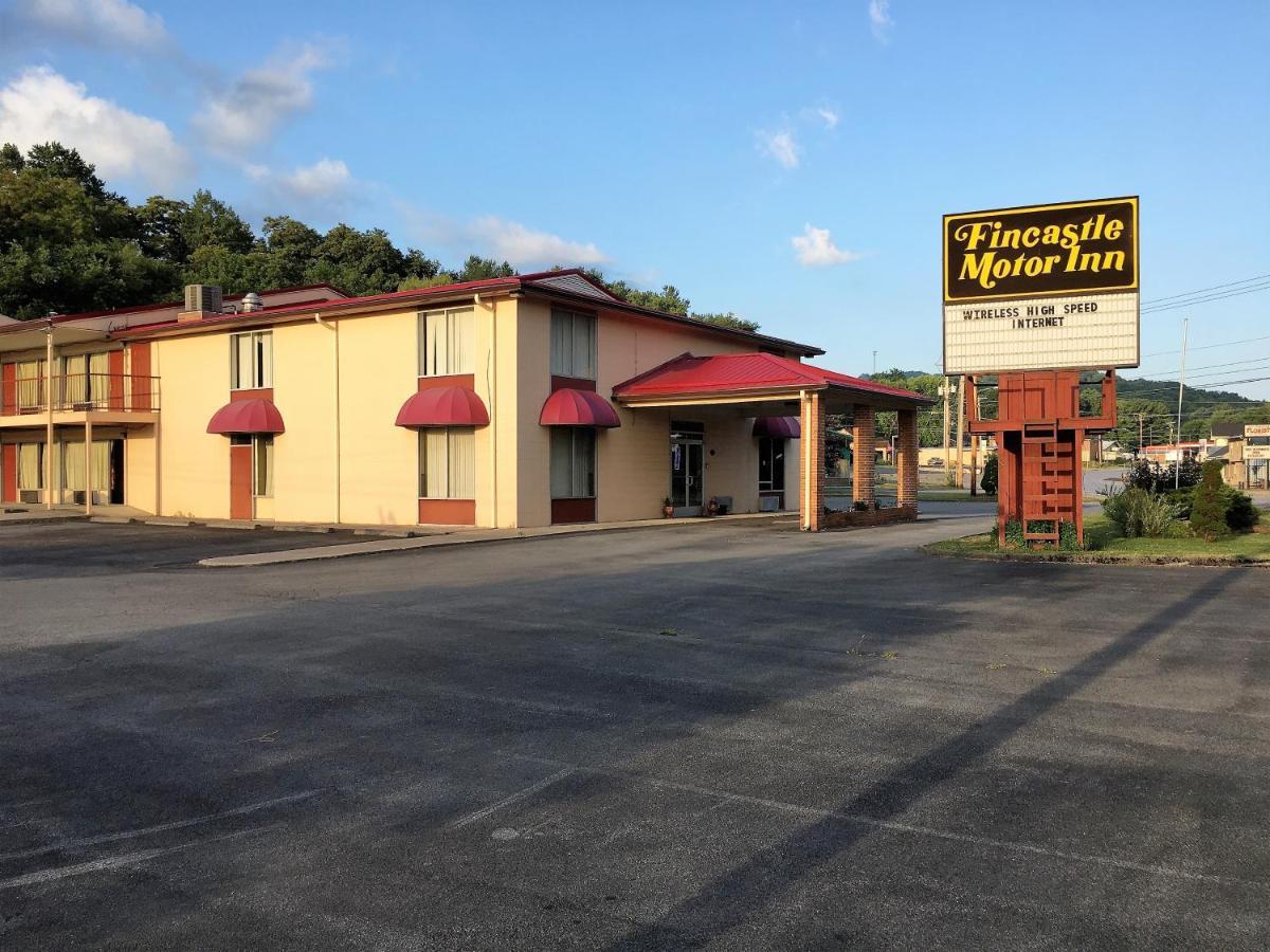 Fincastle Motor Inn Tazewell Dış mekan fotoğraf