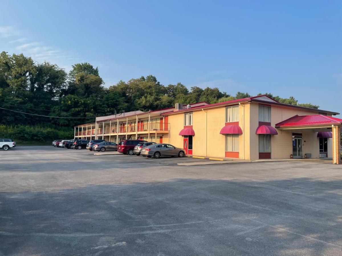 Fincastle Motor Inn Tazewell Dış mekan fotoğraf