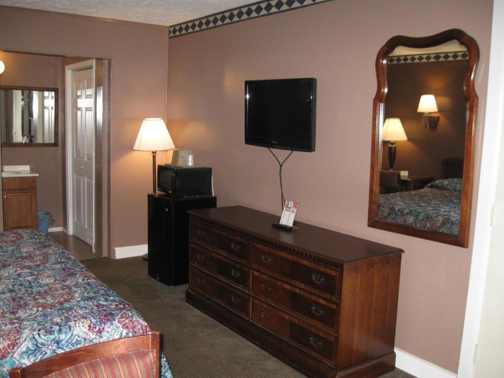 Fincastle Motor Inn Tazewell Oda fotoğraf