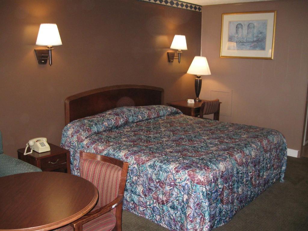 Fincastle Motor Inn Tazewell Oda fotoğraf