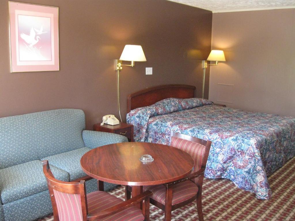 Fincastle Motor Inn Tazewell Oda fotoğraf