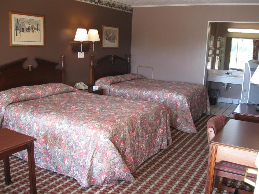 Fincastle Motor Inn Tazewell Oda fotoğraf