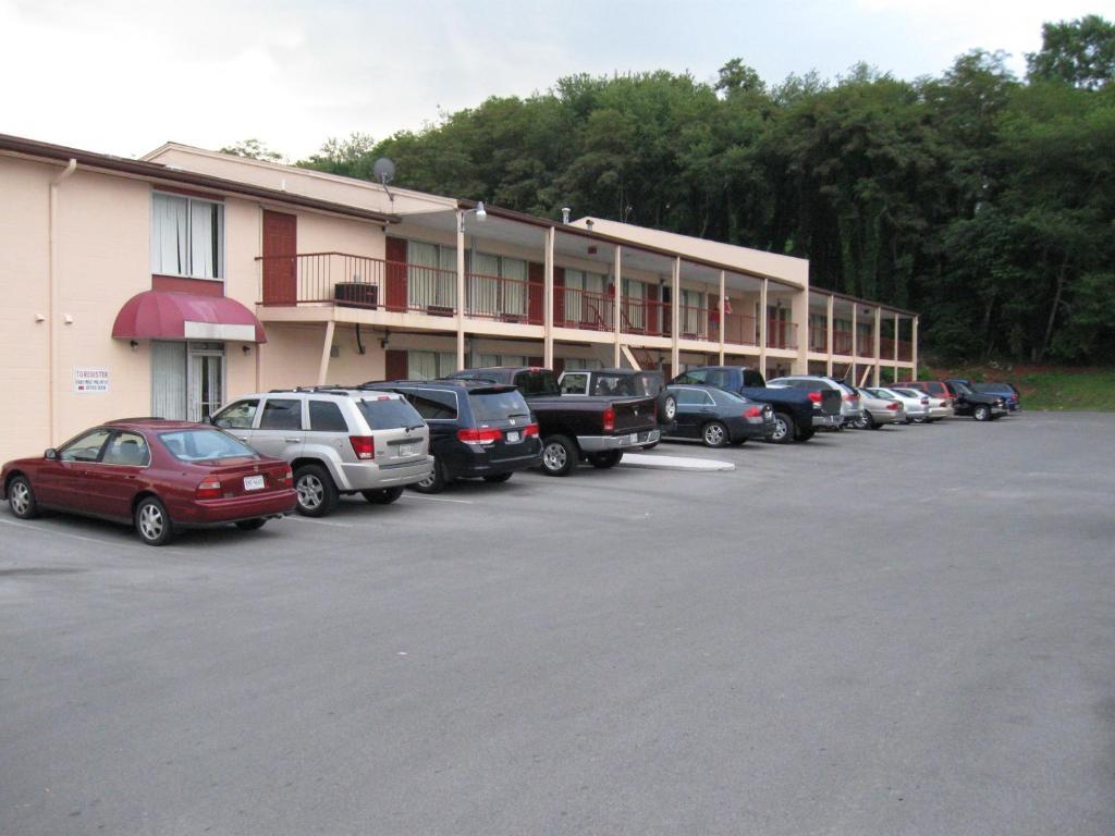 Fincastle Motor Inn Tazewell Dış mekan fotoğraf